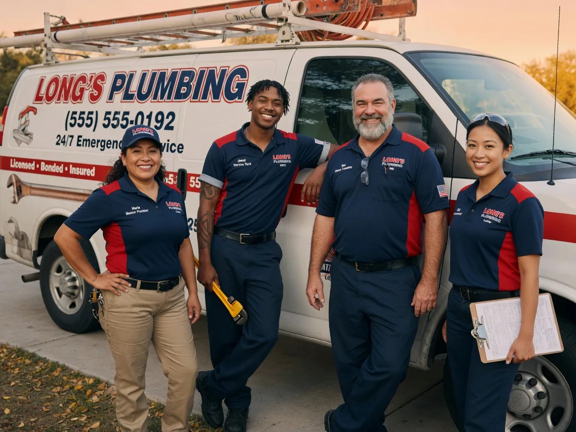 Leak Detection company in Du Pont, GA